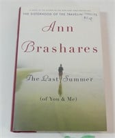 The Last Summer - Ann Brashares