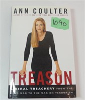 Treason - Ann Coulter