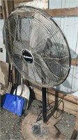 Lakewood fan, not tested