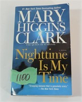 Nighttime Is My Time - Mary Higgins Clark