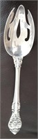 1936 Sterling Silver Gorham Chantilly Spoon 2.4 Oz