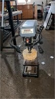 Central machinery 5 speed bench drill press