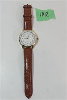 Accutime Quartz Watch