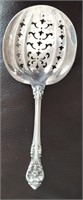1936 Sterling Silver Gorham Tomato Spoon 2.5 Oz