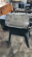 Traeger electric smocker, not tested
