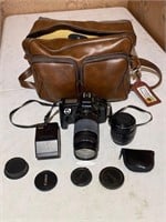Canon EOS 650 Camera & Accessories