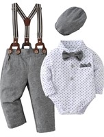 12-18 MTH BOYS OUTFIT