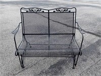 Patio Bench/Glider