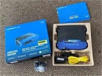 Linksys Cable/DSL Router