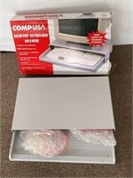 CompUSA Desktop Keyboard Drawer