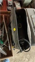 Power tool with bag, untested