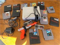 Nintendo Entertainment System, Games etc