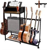 MULTI USE GUITAR STAND