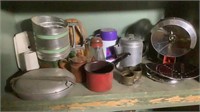 Lot Of Vintage Kitchen & Other Collectibles