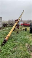 36 ft grain auger