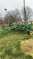 John Deere 7000, 7 row 20 inch