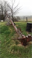 Auger approximately 40ft (not tested)
