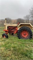 Case 1030 comfort king, 1000 PTO, 3 point 18.4-34