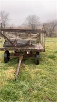 14 foot hay rack