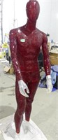 La rosa Manichini Italy Glass Mannequin 6Ft tall