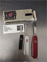 ~Real Swiss Army Knives