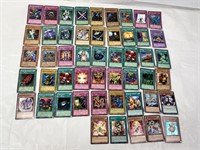 (50) Yu-Gi-Oh Cards
