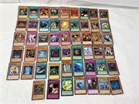 (51) Yu-Gi-Oh Cards