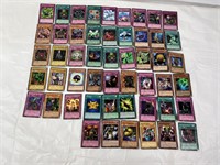 (51) Yu-Gi-Oh Cards