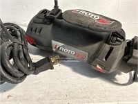 ROTO ZIP BY BOSCH TOOL ELECTRIC