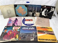 (33) Vinyl Records
