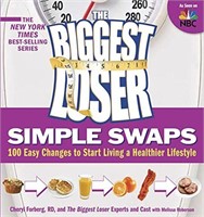 The Biggest Loser Simple Swaps: 100 Easy Changes
