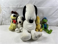 Stuffed Animals