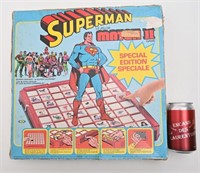 Superman le jeu de match II, 1978, complet