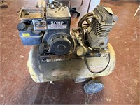 20 Gallon Craftsman Air Compressor