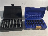 7 Piece Electric Drill Hole Drilling Kit 1/4”-1”