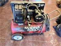 20 Gallon Magna Force Air Compressor