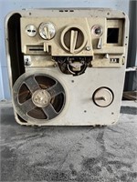 Vtg Magnetic Tape Recorder