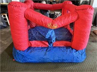 Small Bounce House + Pump