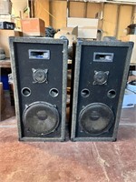 Prostudio Speakers