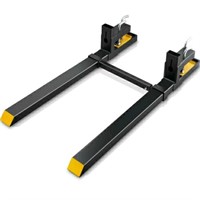 VEVOR, Pallet Forks, 2000 lbs Clamp on Pallet Fork