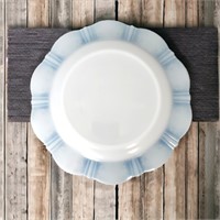 Monox American Sweetheart Luncheon Plate