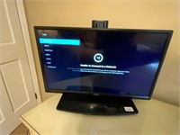 Vizio 24"Smart TV w/Remote Works