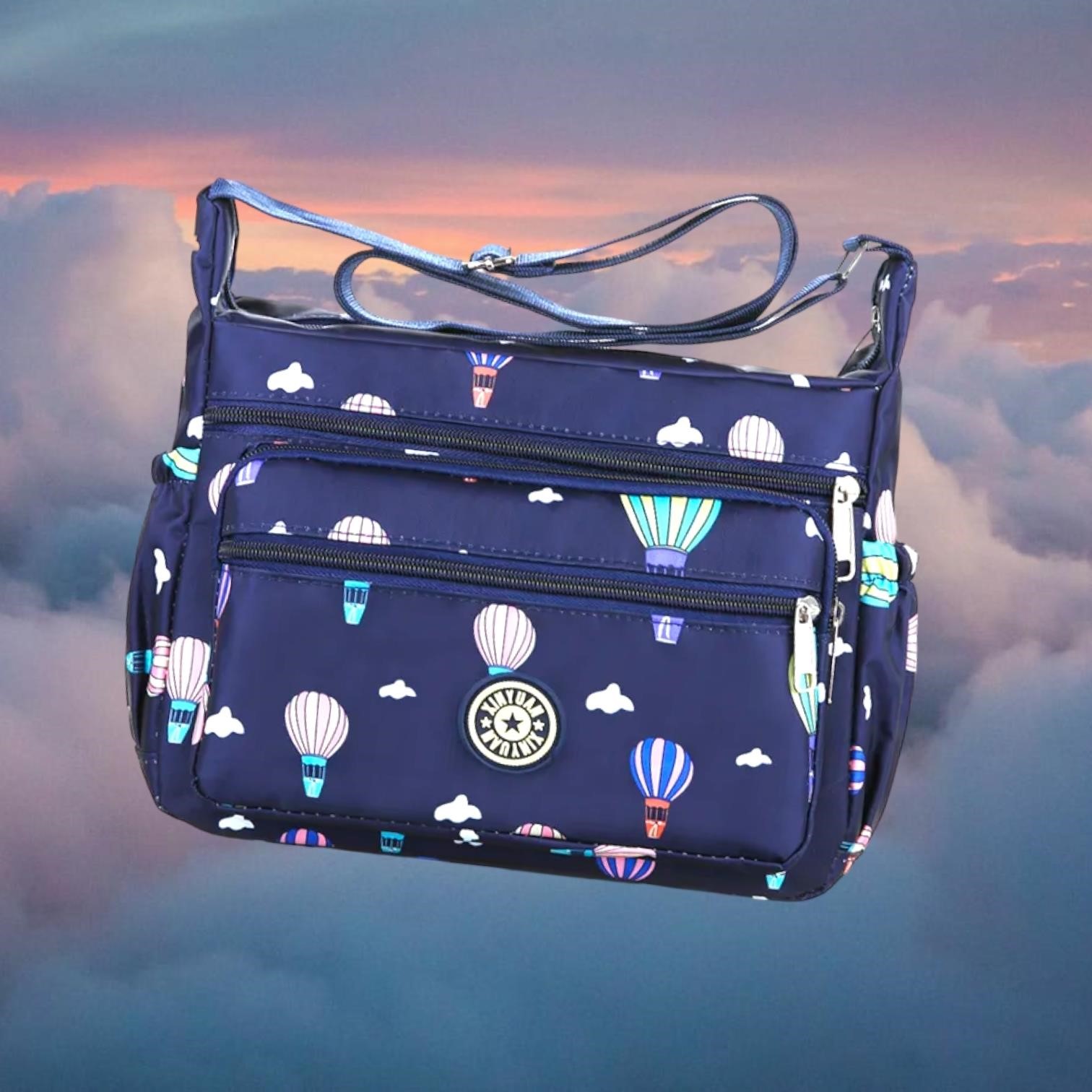 NEW Air Balloon Design Fashion Handbag