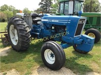 Ford 6600 tractor