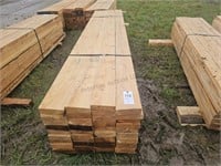 40 - 2x6x10 Hemlock Lumber