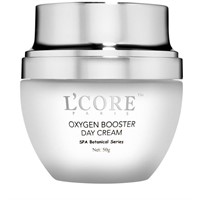 L'Core Day Cream Oxygen Booster