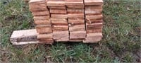 76 - 1x6x8 Hemlock Lumber