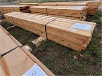 75- 1x4x10 Hemlock Lumber