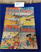 Comic Books (Archie)
