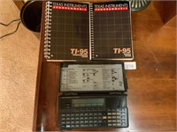 Texas Instruments TI-95+Programming & Users Guide